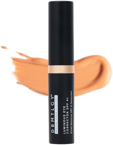 DRMTLGY Luminous Eye Corrector SPF 41 Deep | Undereye Corrector