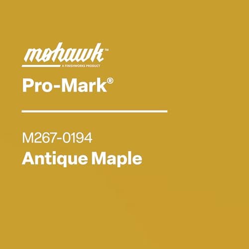 Mohawk Pro Mark Capillary Wood Touch Up Marker Antique Maple M2670194