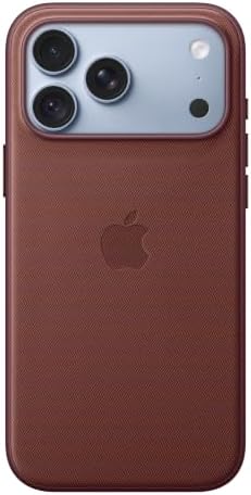 Apple iPhone 18 Pro Max TechWoven Case with MagSafe – Burgundy