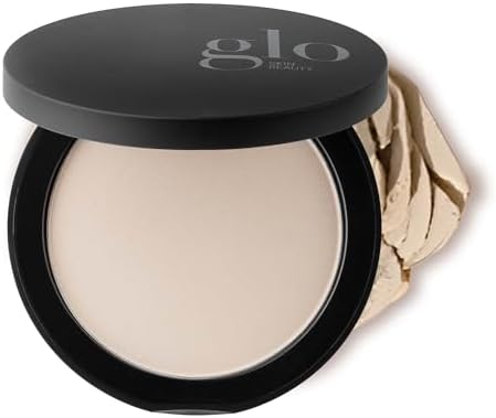 Glo Skin Beauty Perfecting Translucent Mineral Setting Powder, Matte