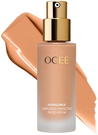 Ogee Complexion Perfecting Liquid Foundation - Gingko 5.00N