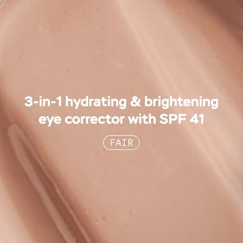 DRMTLGY Luminous Eye Corrector SPF 41 Fair | Undereye Corrector
