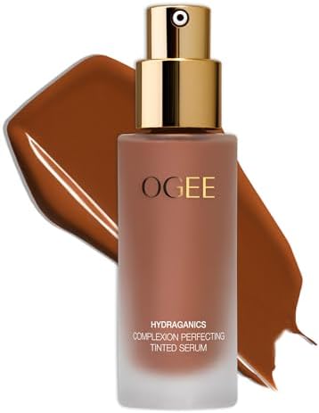 Ogee Complexion Perfecting Liquid Foundation - Sequoia 13.0C