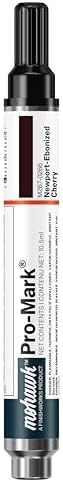 Mohawk Finishing Products Pro Mark Wood Touch Up Marker (Ebonized Cherry)