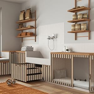 Peel and Stick Wood Slat Wallpaper - 17.5" x 750" Self-Adhesive Wood Panel for Walls Easy DIY Wall Decor Brown Faux Wood Contact Paper Removable Wall Covering for Bedroom, Living Room, Office