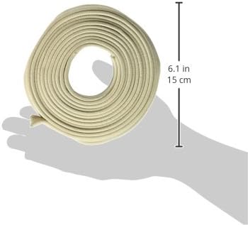 Frost King B2 Mortite Fingertip Caulking Cord,1/8" x 90 ft,Grey,(Pack of 12)