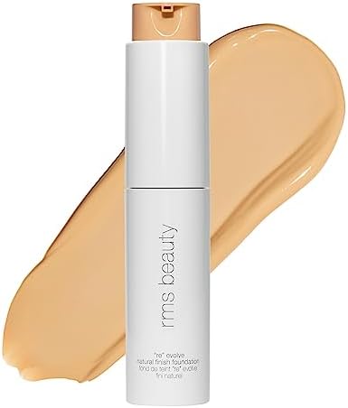 RMS Beauty ReEvolve Liquid Foundation - Natural Finish, 1 oz