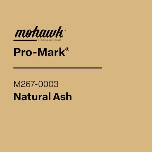 Mohawk Pro Mark Wood Touch Up Marker For Scratches Natural Ash M267-0003