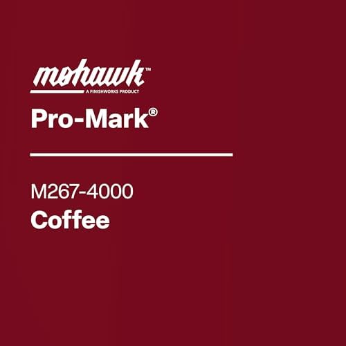 Mohawk Pro Mark Capillary Marker Coffee Wood Furniture Touch Up Pen
