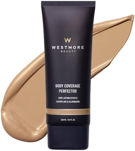 Westmore Beauty Body Coverage Perfector - 1C Cool Radiance - 6.8 oz