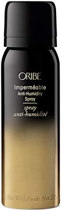 Oribe Impermeable Anti-Humidity Spray - Blocks Frizz & Adds Texture - 2.2oz