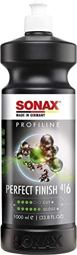 SONAX Perfect Finish Car Scratch Remover & Swirl Remover Polish, 1 Liter