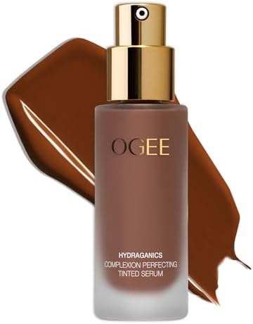 Ogee Complexion Perfecting Liquid Foundation - Acacia 12.25C