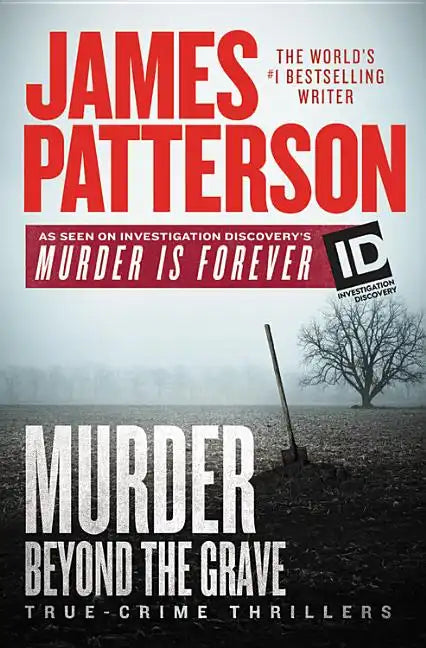 Murder Beyond the Grave - Hardcover