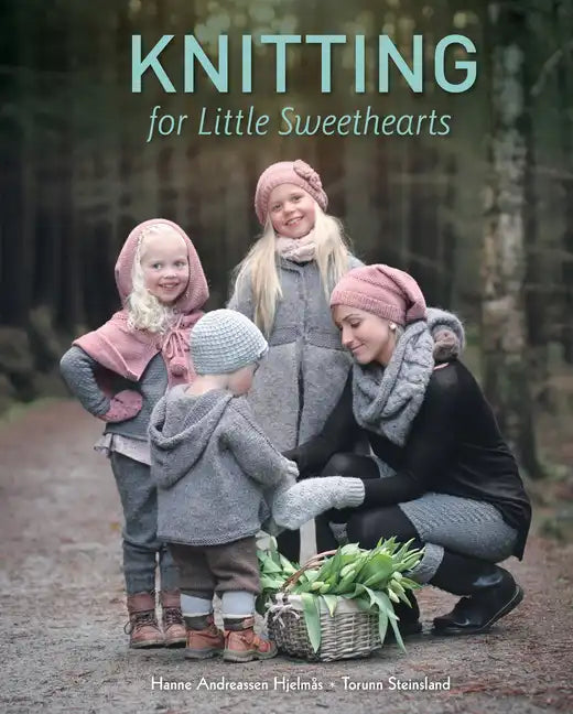 Knitting for Little Sweethearts - Hardcover