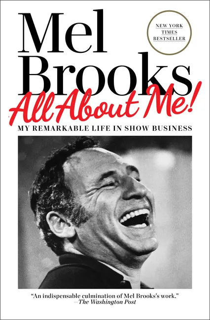 All about Me!: My Remarkable Life in Show Business - Hardcover