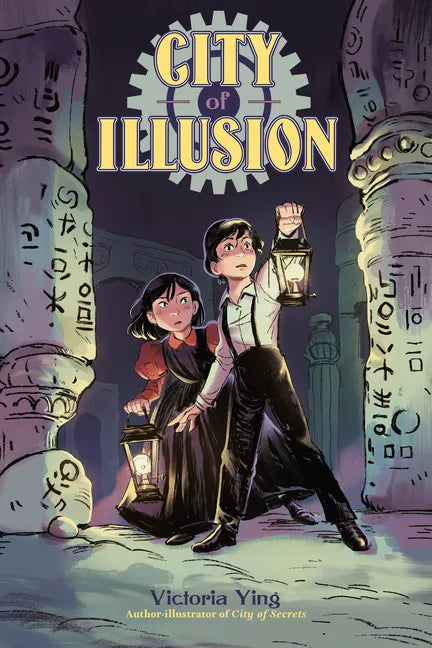 City of Illusion - Paperback