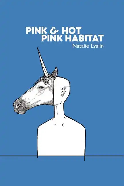 Pink and Hot Pink Habitat - Paperback