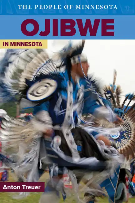 Ojibwe in Minnesota - Paperback