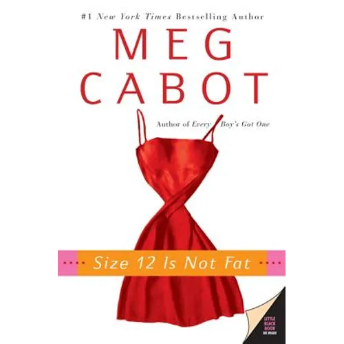 Size 12 Is Not Fat - Paperback