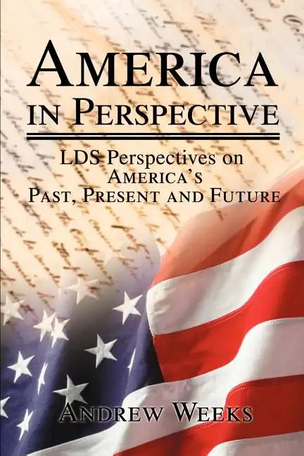 America in Perspective: LDS Perspectives on America's Past, Present and Future - Paperback
