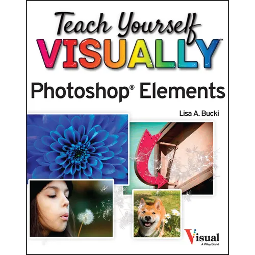 Teach Yourself Visually Photoshop Elements 2023 - Paperback