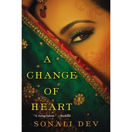 A Change of Heart - Paperback