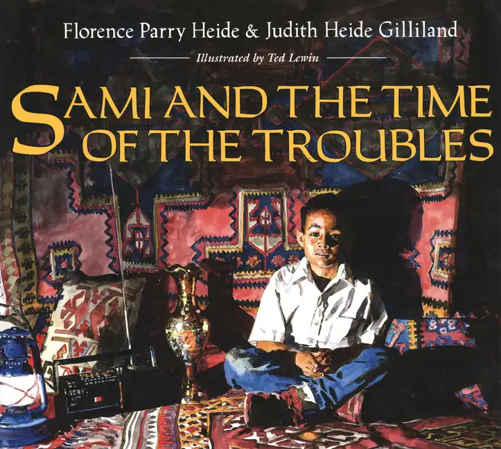 Sami and the Time of the Troubles - Paperback