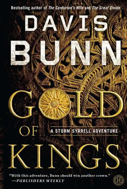 Gold of Kings - Paperback