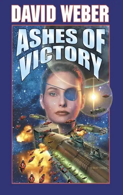 Ashes of Victory - Paperback