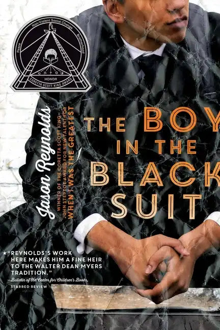 The Boy in the Black Suit - Paperback