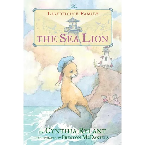 The Sea Lion - Hardcover