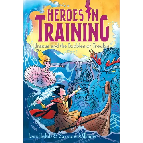 Uranus and the Bubbles of Trouble - Paperback