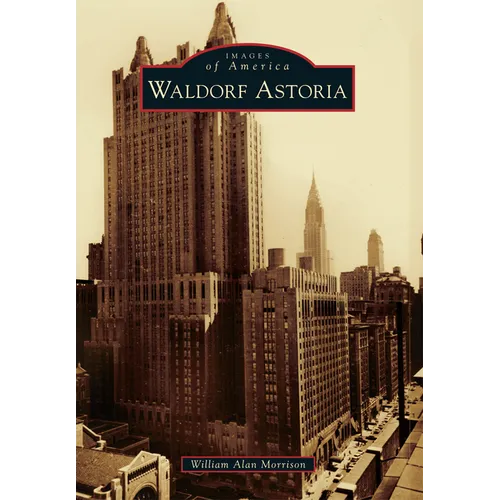 Waldorf Astoria - Paperback