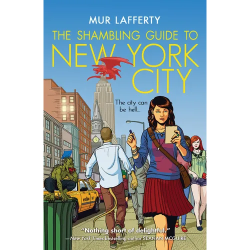 The Shambling Guide to New York City - Paperback