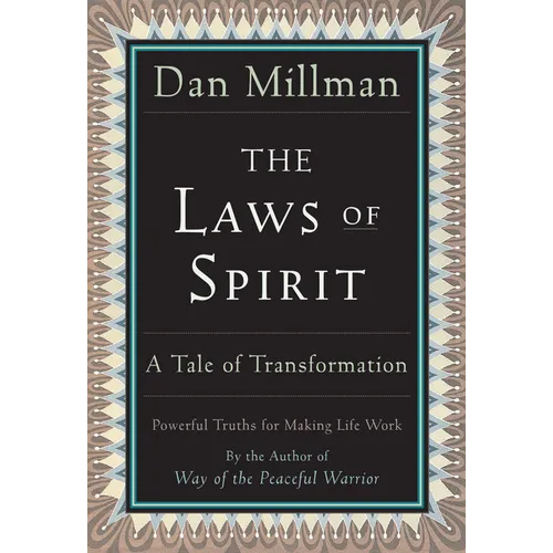 The Laws of Spirit: A Tale of Transformation - Paperback