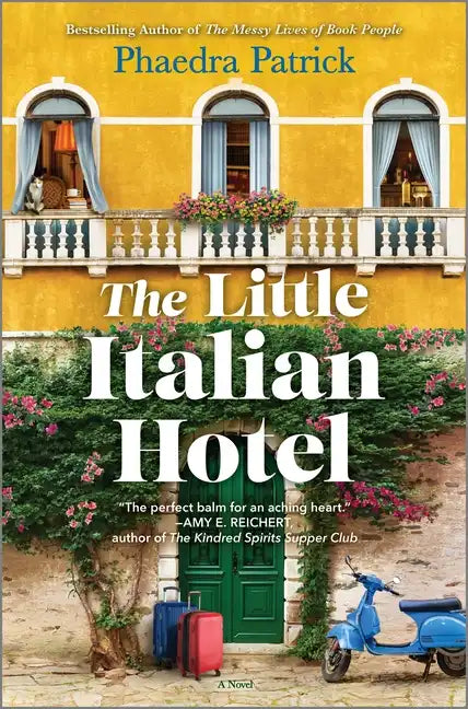The Little Italian Hotel - Hardcover