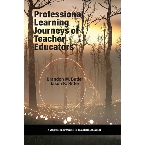 Professional Learning Journeys of Teacher Educators - Paperback