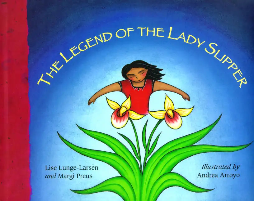 The Legend of the Lady Slipper - Paperback