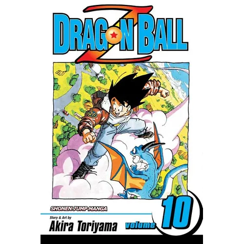 Dragon Ball Z, Vol. 10 - Paperback
