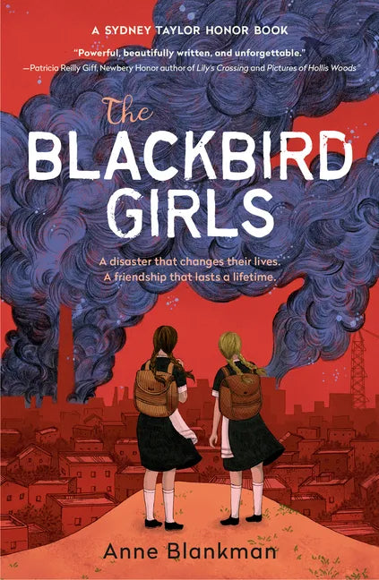 The Blackbird Girls - Paperback