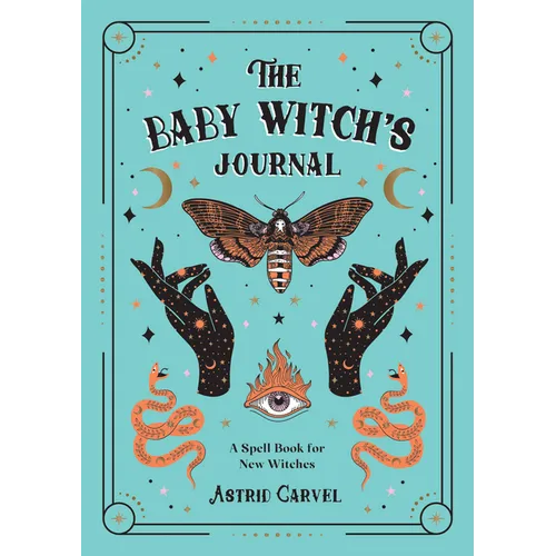 The Baby Witch's Journal - Paperback