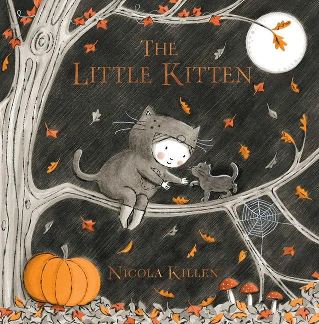 The Little Kitten - Hardcover