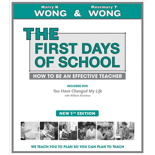 The First Days of School - Paperback