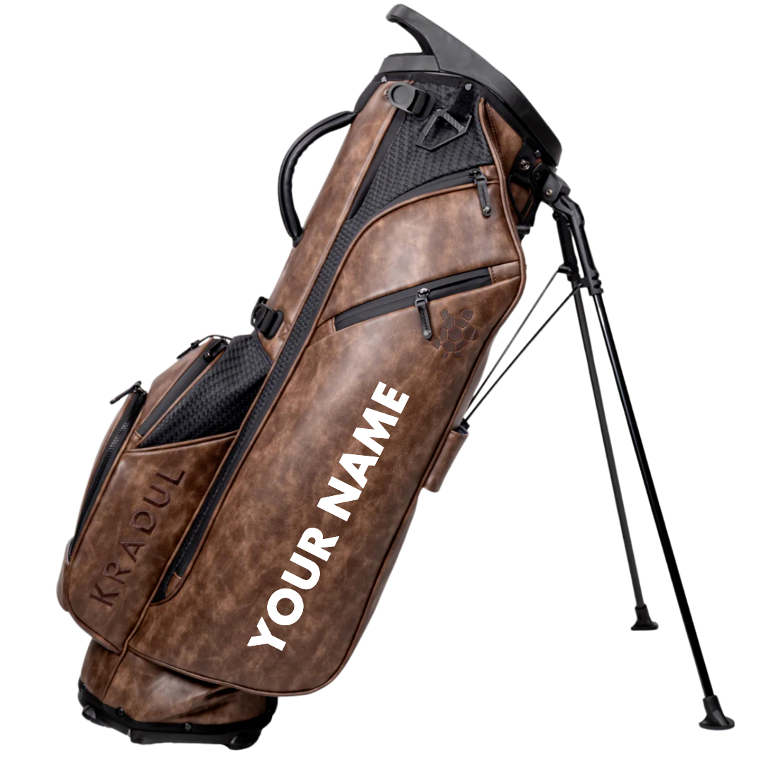 LUX G-Exotics 8.5” Carry Bag: Woven & Weathered [Customize]
