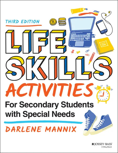 Life Skills Activities for Secondary Students with Special Needs - Paperback