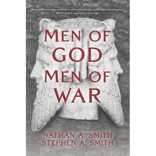 Men of God - Men of War - Paperback