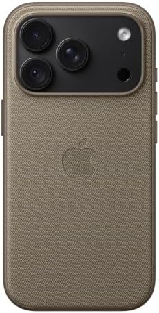 Apple iPhone 18 Pro TechWoven Case with MagSafe – Taupe