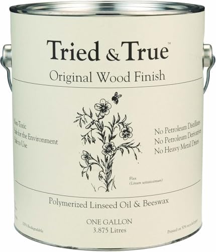 Tried & True Original Wood Finish, Gallon