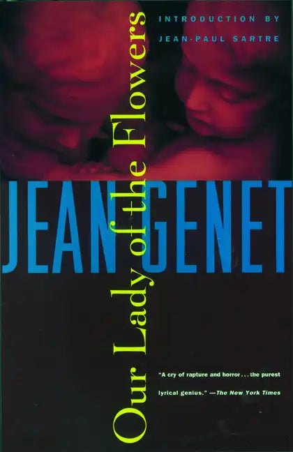 Our Lady of the Flowers - Paperback